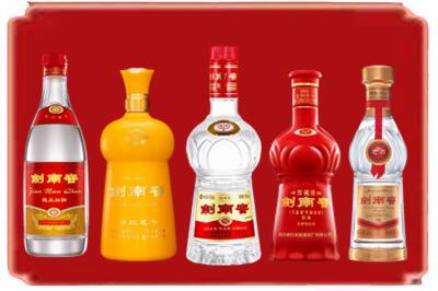 天津北辰区回收剑南春
